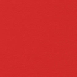 Acryl Coated Cotton Red